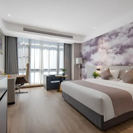 Sunworld International Hotel(near Kunshan Government)
