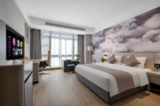 Sunworld International Hotel(near Kunshan Government)