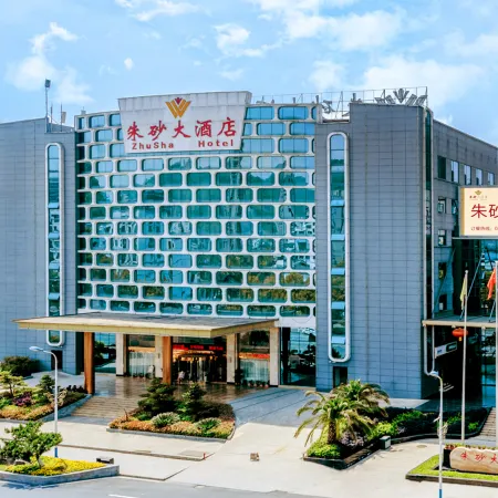 Zhusha Hotel