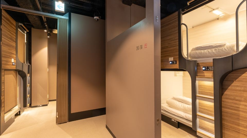 Tabist MAYUDAMA CABIN