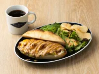 hotel androoms Nagoya Sakae - breakfast