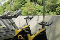 56 Nationalities Hotel - Gym