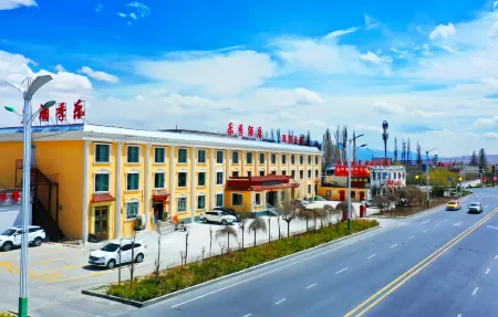 Le Ji Hotel Отели в г. Ташкурган