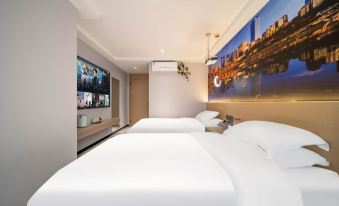 Jiahui Hotel (Monument to the people's Liberation Branch, Chongqing)