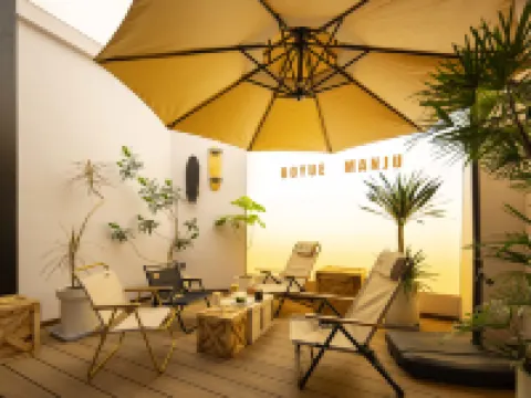 泊悦漫居酒店（阜南天築廣場店） 阜南酒店