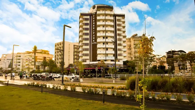 The Corner Park Hotel Hotels in der Nähe von Antalya Aquarium