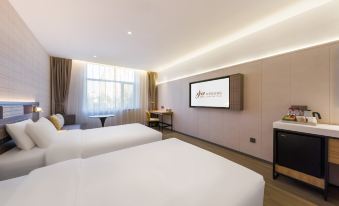 Homeinn Plus Hotel (Anqiu Yong'an Road Jialejia)