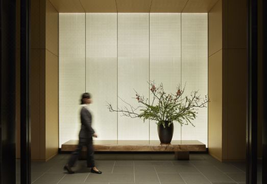 Aman Tokyo Hotel Overview