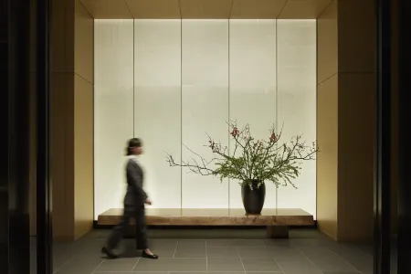 Aman Tokyo Отели рядом с достопримечательностью «Teikyo Heisei University»