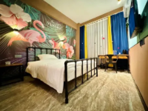 Maoming boyu youth apartment