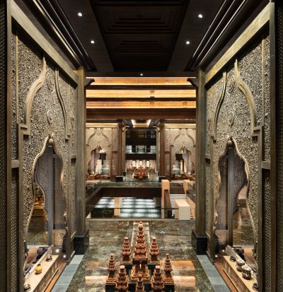 施設外観 ザ アプルーヴァ ケンピンスキー バリの写真