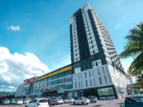 ITCC Manhattan Suites by Calvin Hotels near Kadazandusun Cultural Association