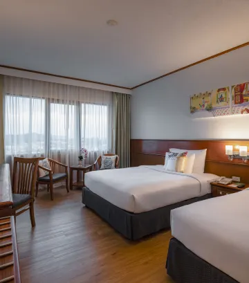 ห้องพรีเมียร์สุพีเรียร์