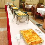 Zhiyuanlou Hotel - petit déjeuner