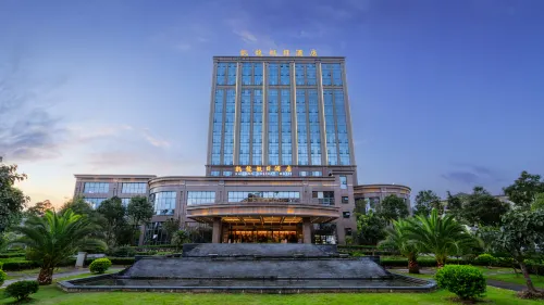 Kailong Holiday Hotel Hotels in Longling