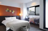 Ina House Gion - Balkon
