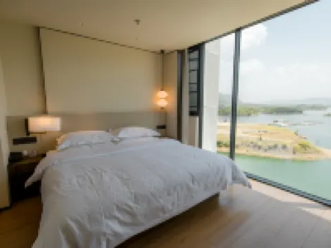 Xiandao Lake International Hot Spring Resort Hotels in Yangxin