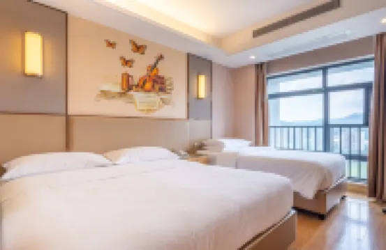 Vienna Hotel (Guangyi Store, Xiangsihu University Town, Nanning)