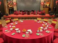 Wanjia International Hotel - breakfast