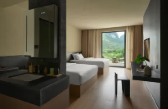 Chen’s Graden Hotel in Yangshuo(Yulong River Branch)