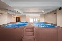 HM Grand Central Hotel - suối nước nóng