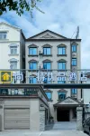 Jingzhou Jianle Hotel Отели рядом с достопримечательностью «Hubei China Medicine High School-Teaching Building»