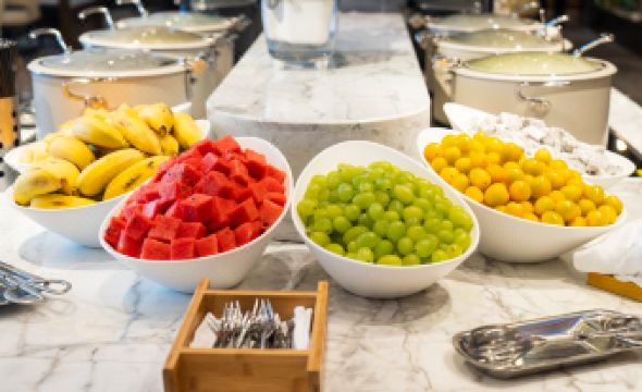 Yanji Baishan Building