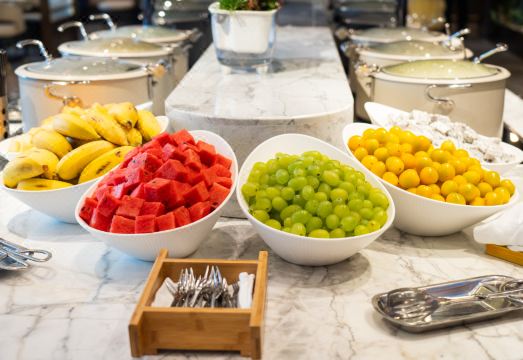 옌지 바이산 빌딩