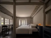 Linhai is not as good as Fang Holiday B&B (Ziyang Street Branch) - شرفة