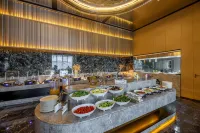 Jinyue Preferred Hotel (Datong South Station Fangte Store) - Desayuno