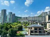Hilton Garden Inn Handan She County - Mountain view