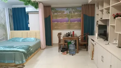 Ao Chenghuang Self-service Themed Homestay