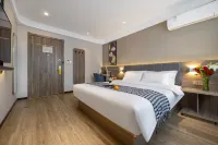 7T Hotel (Baoding Xushui Railway Station) Hotels in Xushui District