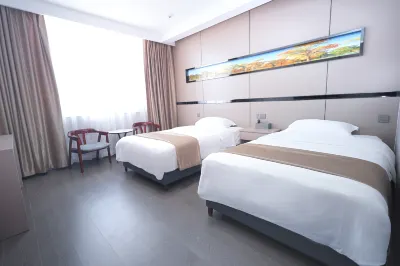 Alashan Ejin Baoxian Inn Hotel in zona Ejina Populus Euphratica Tourist Area