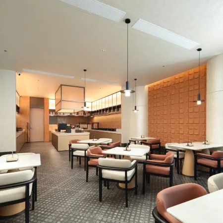AtourHotel (Wuyuan Cultural Square LandscapeBridge)