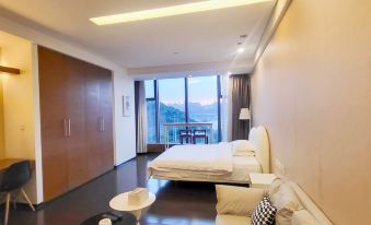 Chongqing Yangtze River International Riverside Island Homestay