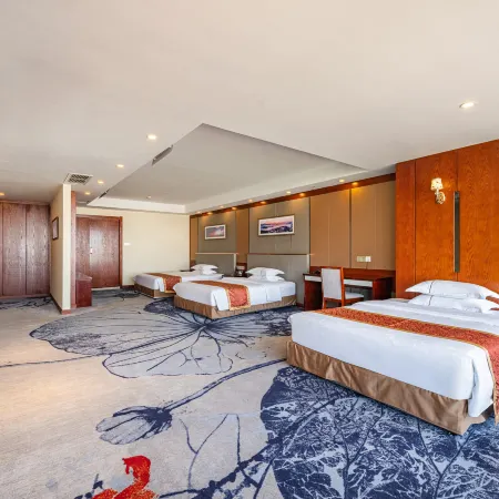 Rizhao Sea View Rezen Hotel