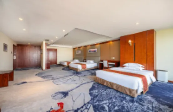 Rizhao Sea View Rezen Hotel