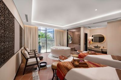 スパ・大浴場 インターコンチネンタル クアラルンプールの写真