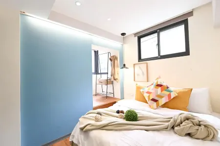 At Home Hotel Zhongshan Отели в г. Тайбэй