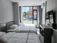 Changchun Shengshi time Hotel Hotels near Software Engineering Simulation Company， College of Humanities & Information， Changchun University of Technology