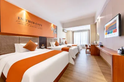 Hotel in Fullin Отели рядом с достопримечательностью «Площадь Нового Таймса Кингли»