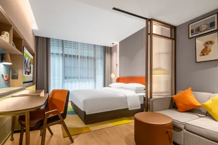 HOME2 SUITES BY HILTON GUANGZHOU HUADU