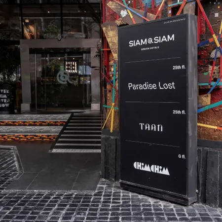 Siam@Siam Design Hotel Bangkok