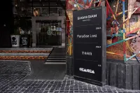 Siam@Siam Design Hotel Bangkok - Romantik