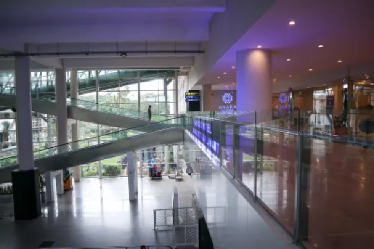 Anara Sky Kualanamu Hotel Hôtels à : 