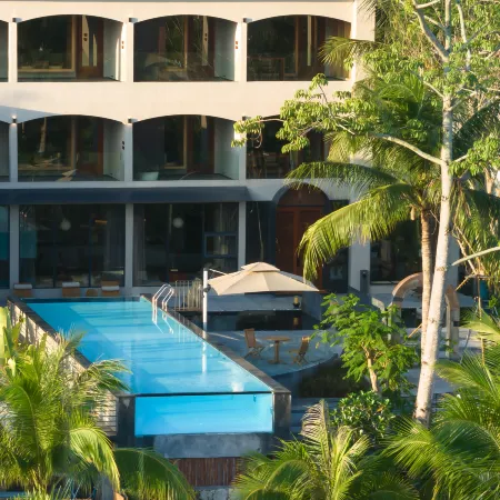 Shanhai Wutong B&B (Yalong Bay Sun Bay Road)