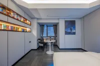 Heguang ALIENSAPCE E-Sprot Hotel(Xichang Qionghai 17 Degree Wanda Plaza Store)