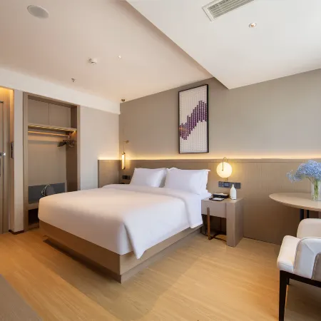 Lavande Hotel Baisha County Government