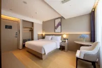 Lavande Hotel Baisha County Government فنادق في بايشا